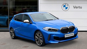 BMW 1 Series M135i xDrive 5dr Step Auto Petrol Hatchback